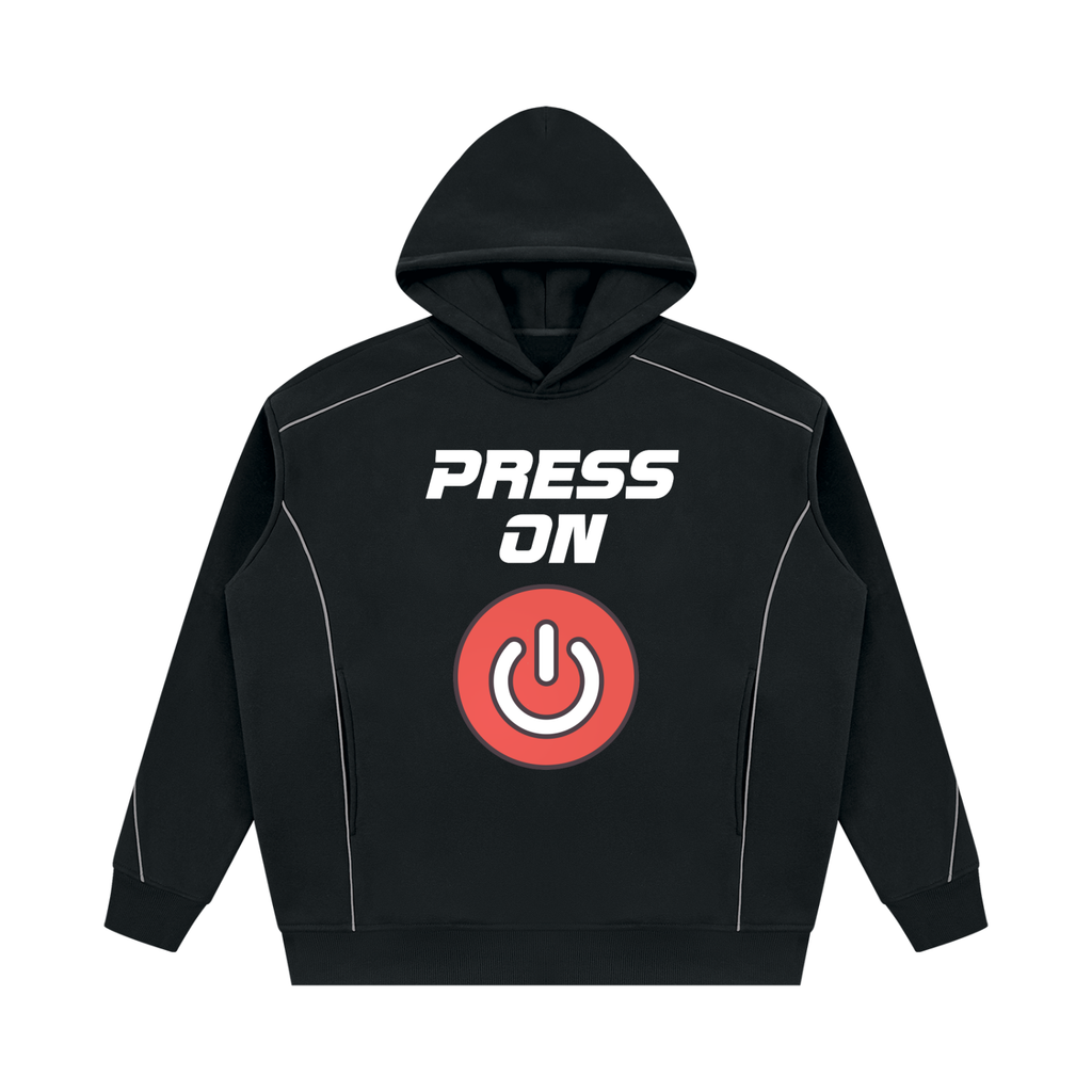 Hoodie,PressOn