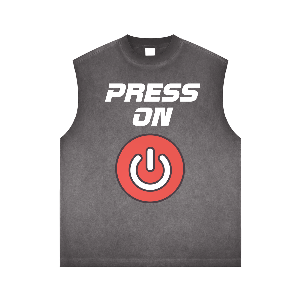 PressOn,TankTop